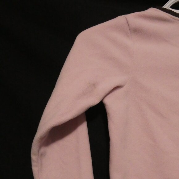 CARTER'S - Super Comfy | Size 5 | Soft Fleece Pajama Shirt | Sleeping Cat Design - Picture 9 of 15